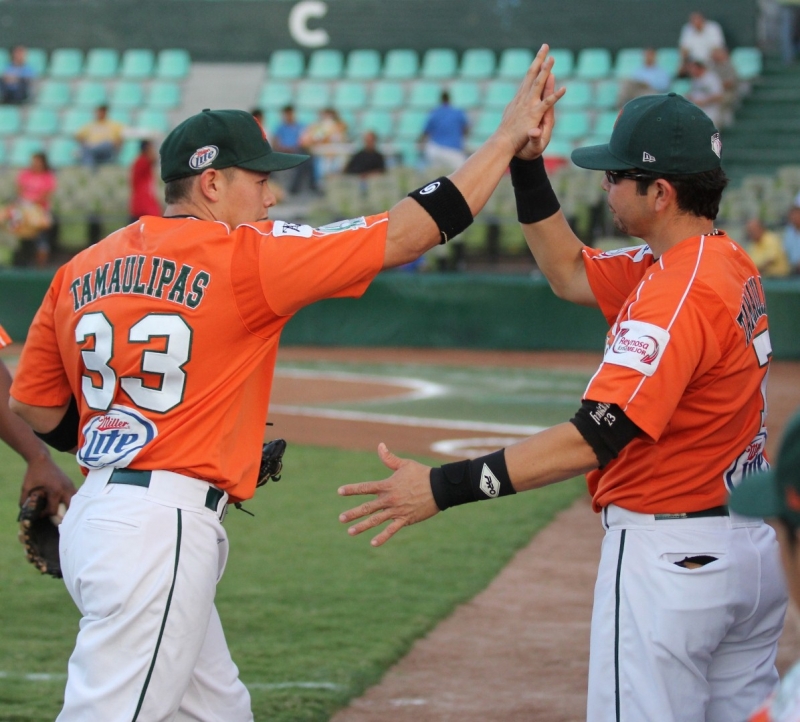 Broncos y Leones, entre los más embalados de la LMB; Díaz, líder productor