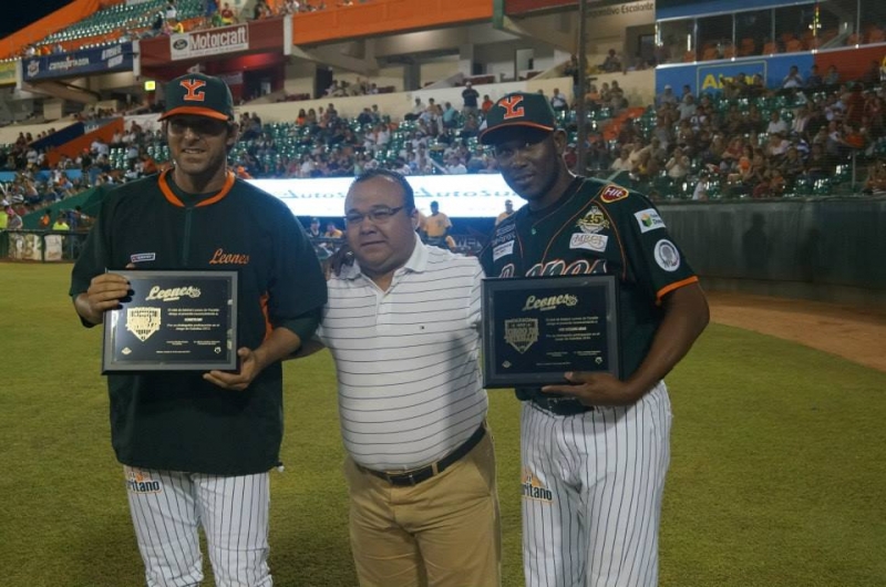 Luis Vizcaíno revive su carrera en una temporada dominante