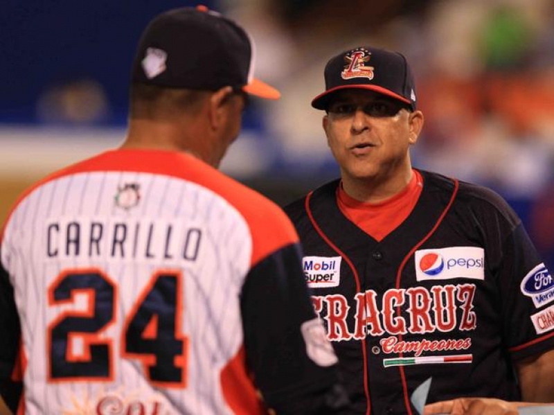 Tras la bronca, Lino Rivera afronta un gran reto con los campeones