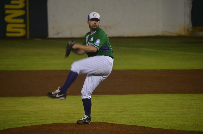 El brasileño Da Silva, Relevista del Año en la Liga Mexicana