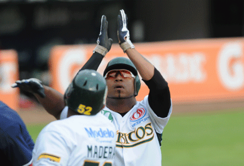 Castillo, Oseguera, Vizcaíno y Morejón, entre lo mejor de la LMB