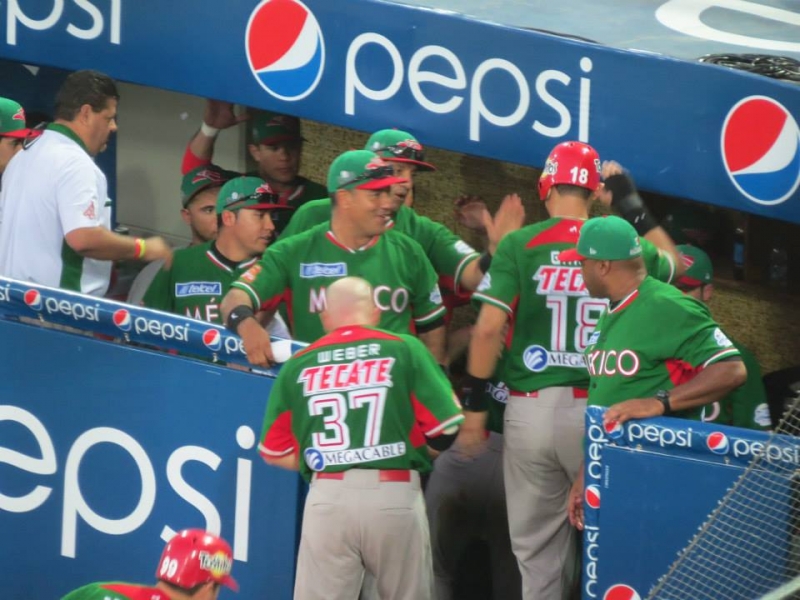 Valle y Aceves le dan a México su boleto a la final; interesante pretemporada melenuda
