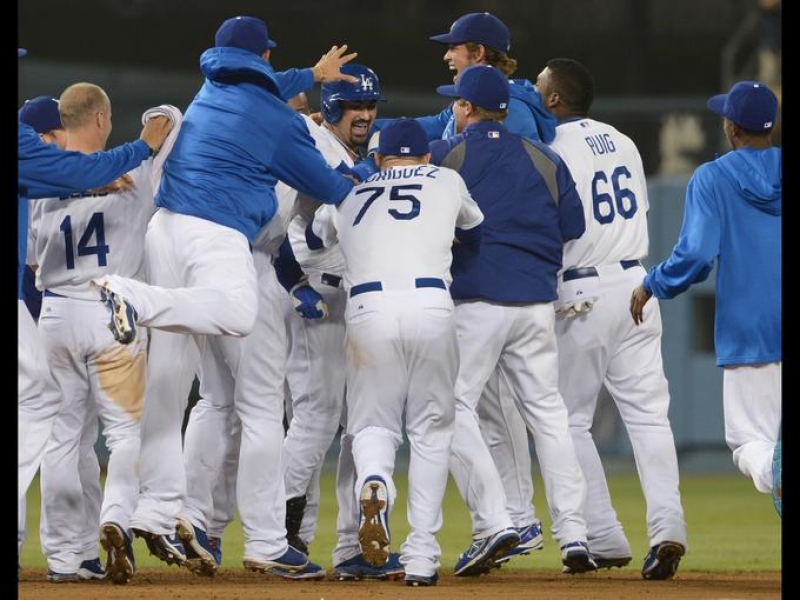 Los arrolladores Dodgers, con posibilidades de ganar los cuatro premios individuales