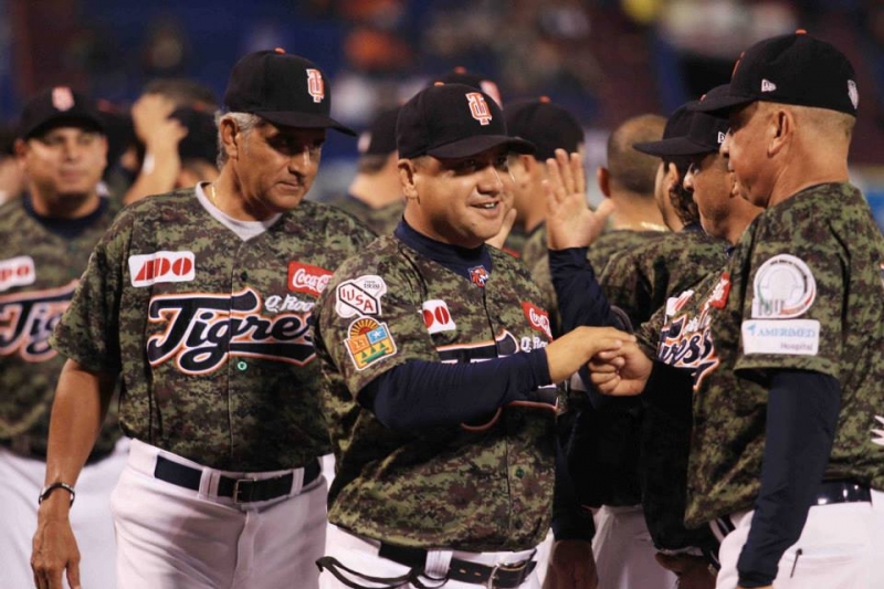 Veracruz, con Barceló en la loma, a seguir con vida hoy ante los Tigres