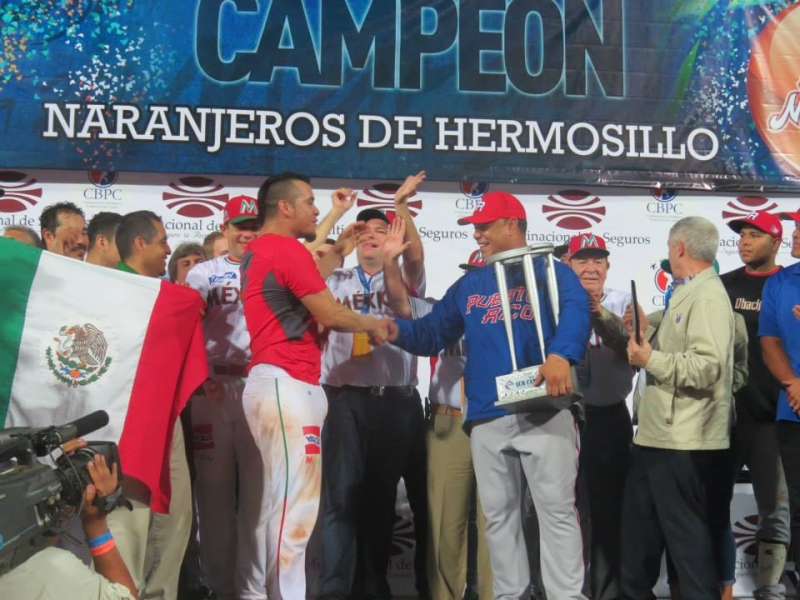 Hermosillo confirma la mejoría del béisbol mexicano y logra millonarias ganancias