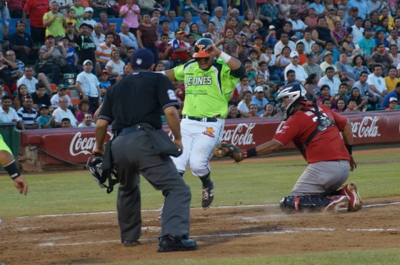 Yucatán y Rodríguez, a confirmar que están en ascenso desde hoy contra los Pericos