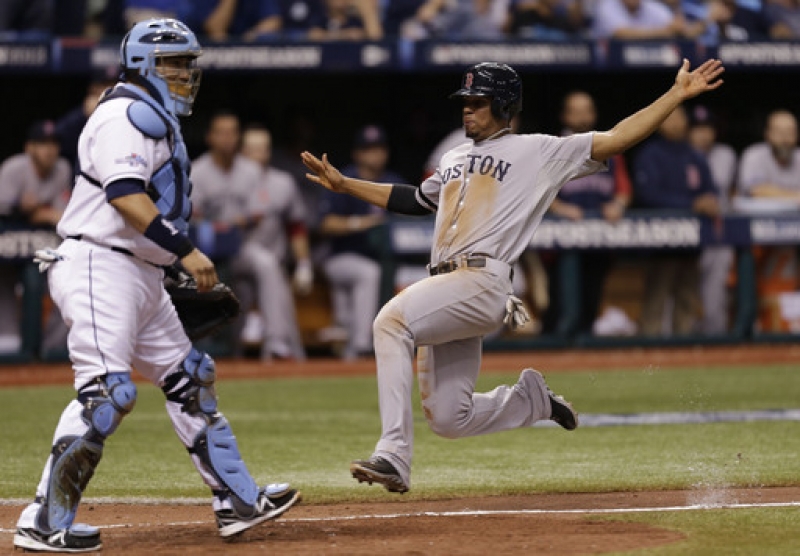 Boston, con tenacidad, habilidad y buen pitcheo, está en la final de la Liga Americana