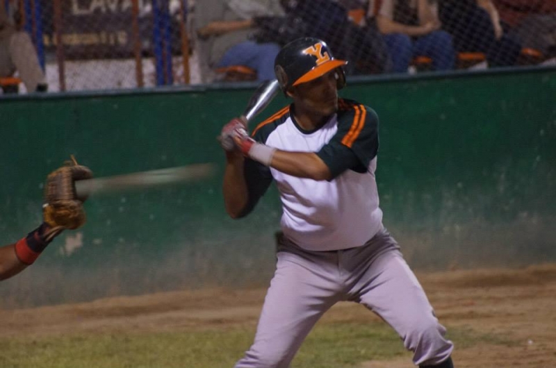 Maikol se luce de nuevo en la quinta victoria de los Leones: 7-5 en Sonora