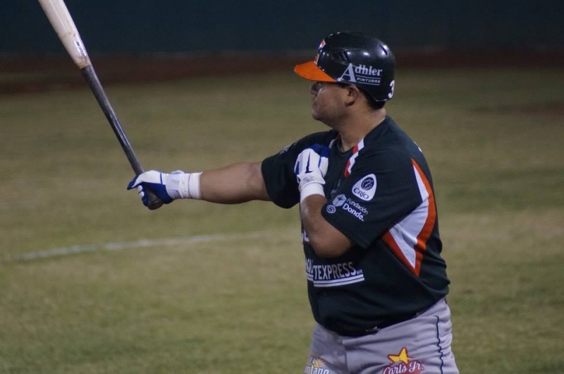 "Escopetita" Martínez va hoy por su primer triunfo desde 2012 y la serie para Yucatán