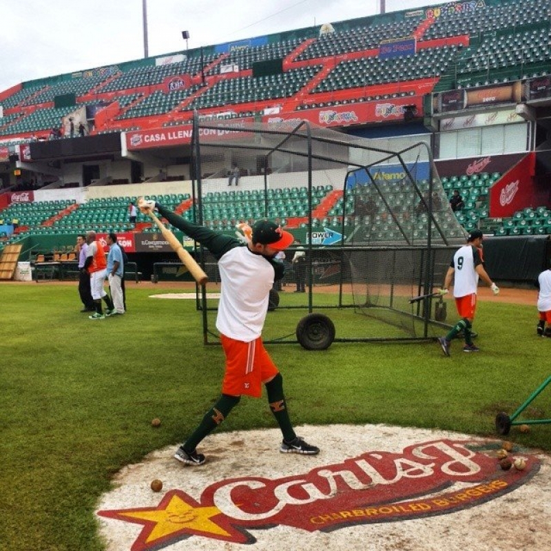 El debut de Hankerd y de la megapantalla, hoy en un doble juego
