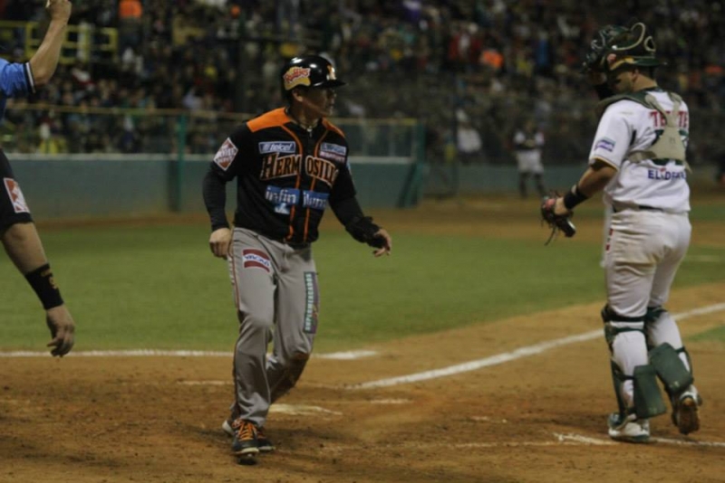 Enright, por el primer golpe para Hermosillo hoy en el arranque de la final de la LMP