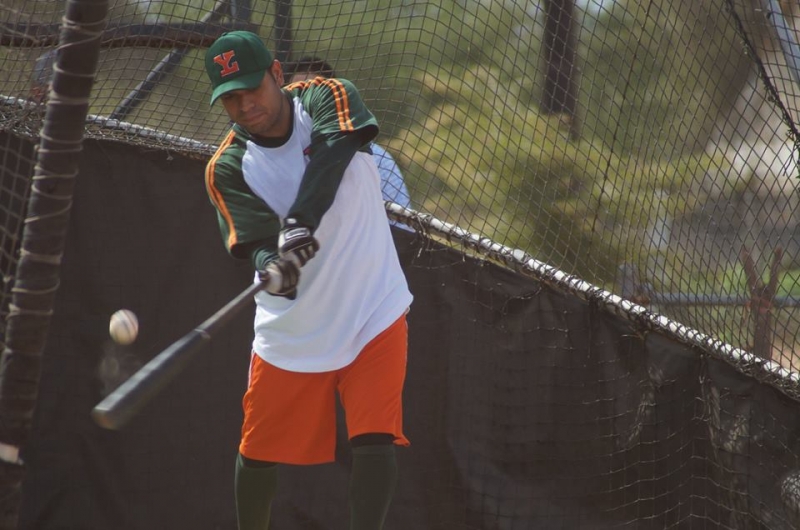 "Chapis" Valencia, feliz en la cueva: "Tenemos un gran equipo"