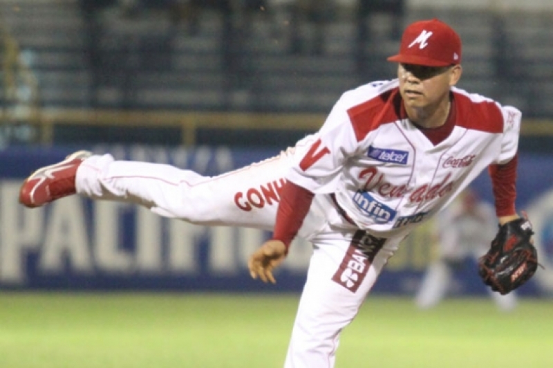 Juego completo y revés para Silva; los Leones harán su pretemporada en Sinaloa