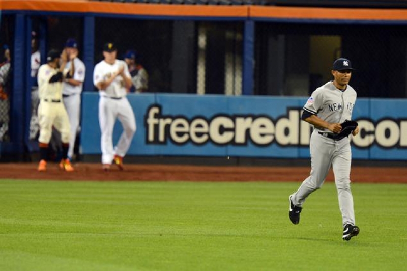 Mariano brilla en su noche y la Americana abrirá en casa la Serie Mundial