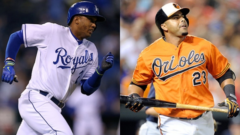 Comienza una serie atractiva y de contrastes entre Reales y Orioles