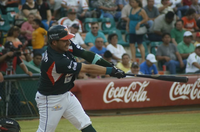 Poder y buen pitcheo en un fin de semana redondo para las fieras