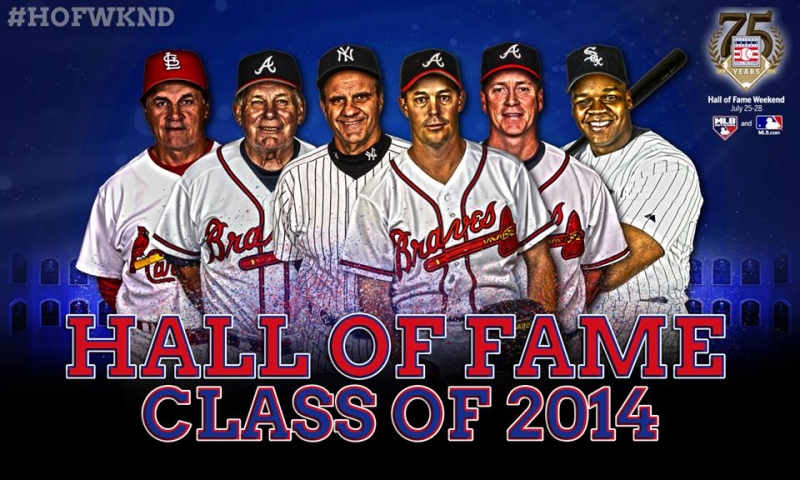 Ingresa una tremenda clase a Cooperstwon; Oakland muestra su poderío estelar