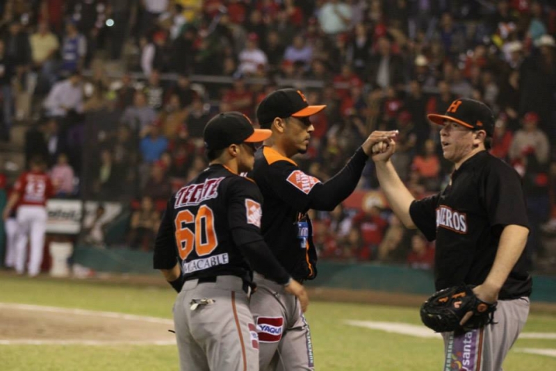 Evans buscará darle hoy a Hermosillo su título 16; Galarraga, ¿cerca de los Leones?