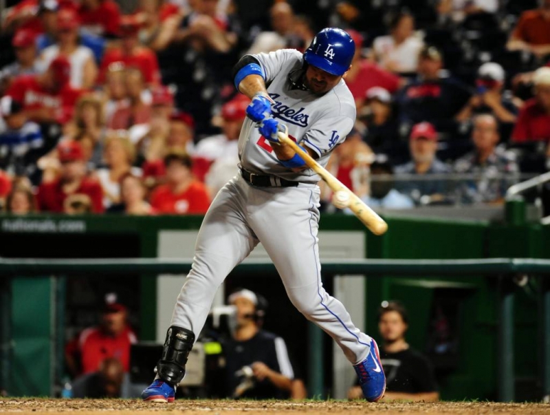 "El Titán" González, un ejemplo de consistencia año tras año